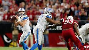 The winless Lions will shock Arizona for their first victory.