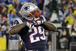 Star Of The Game: LeGarrette Blount