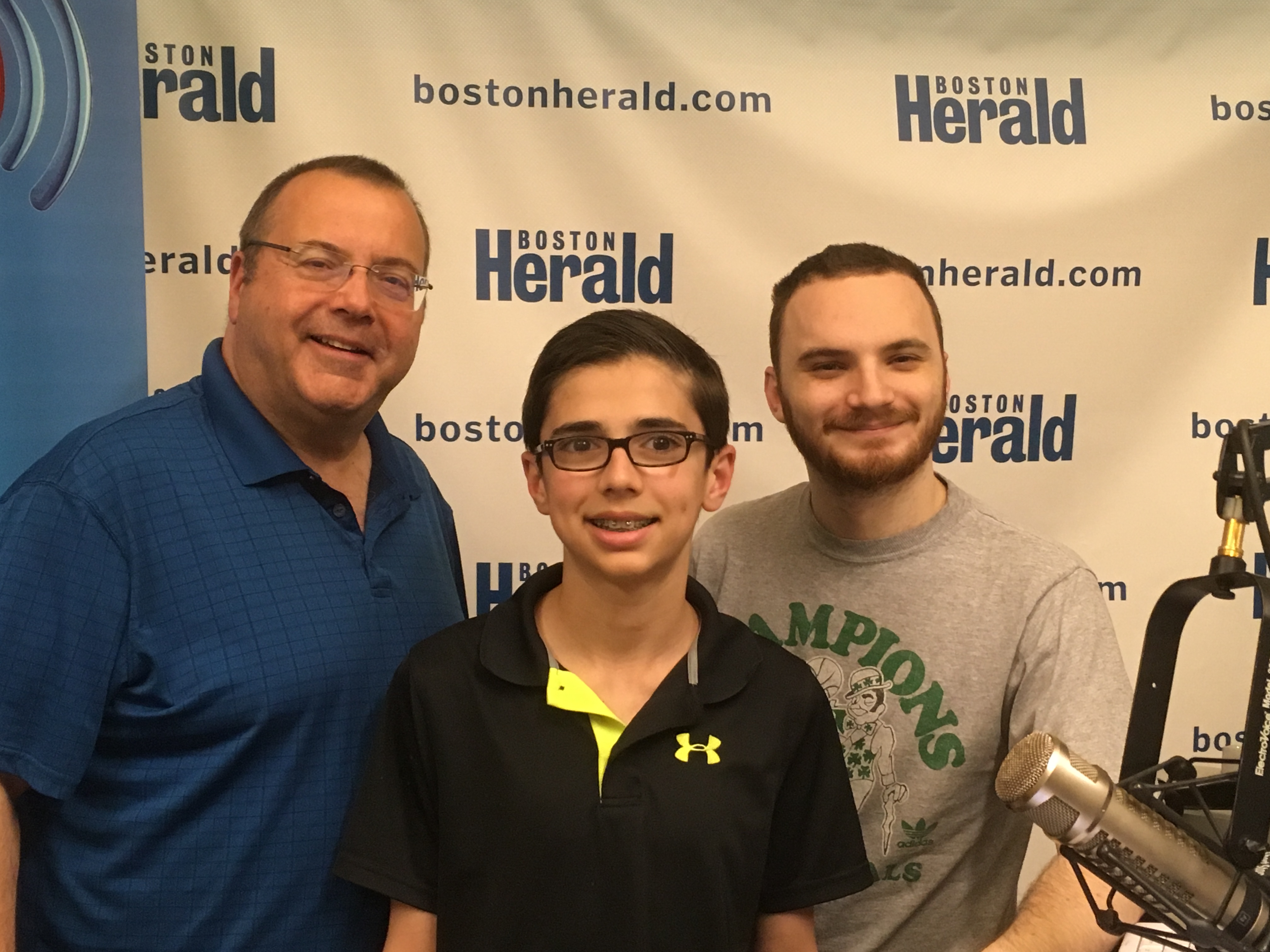 006 - After Show Selfie